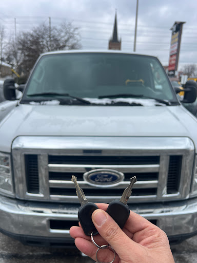 Keyfobs Locksmith - Visual