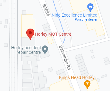 Horley MOT Centre ltd - Thumbnail