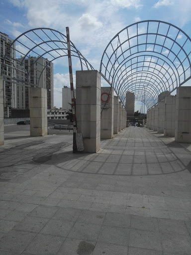 Accueil municipal Pissevin (CAM) - Thumbnail