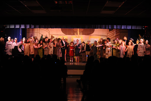 Dunloggin Middle School - Thumbnail