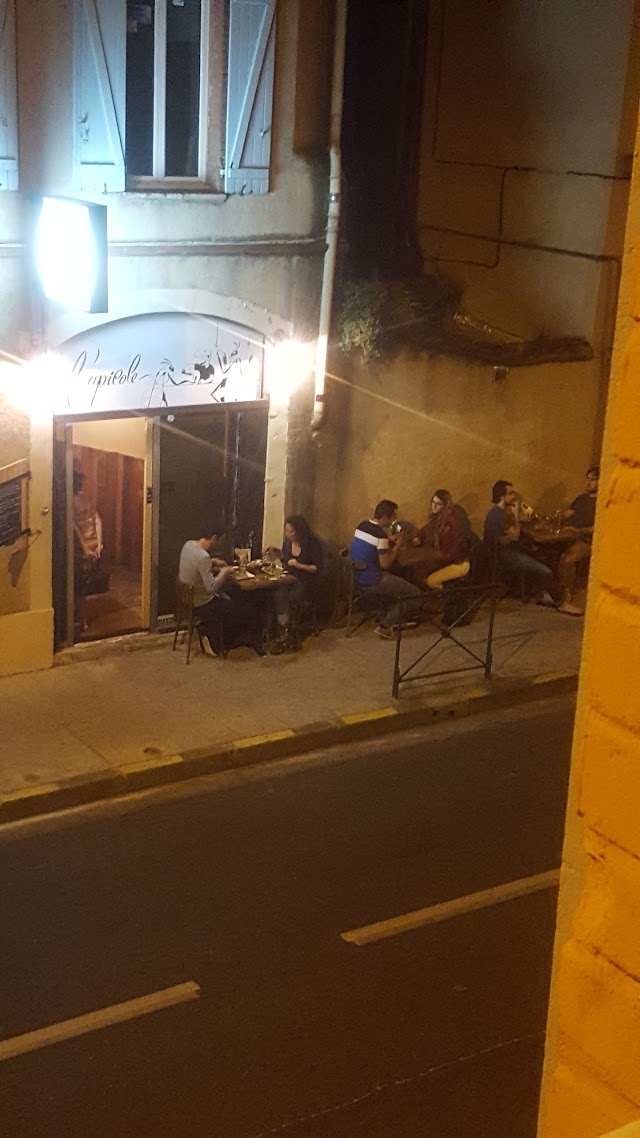 L' Apicole