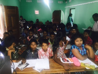 DMI Computer Education Kilinochchi