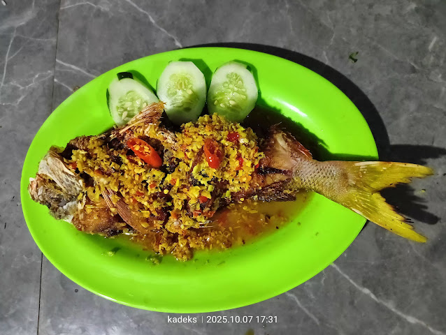 Warung Sari Asih Tuna Satay by null