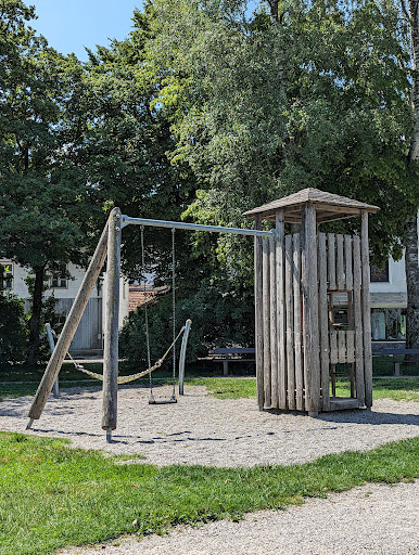 Spielplatz Wendelsteinpark - Thumbnail