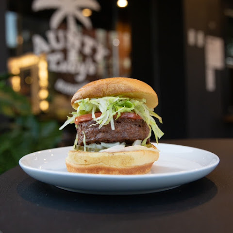 Aunty Lucy's Burgers by null