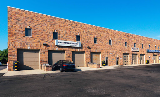 Worthington Automotive - United States