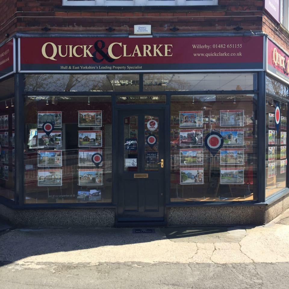 Quick & Clarke Estate and Lettings Agents