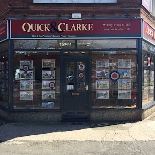Quick & Clarke Estate and Lettings Agents