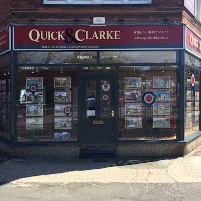 Quick & Clarke Estate and Lettings Agents