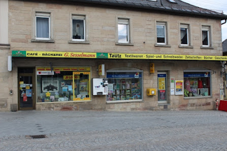 Franz Tautz Inh. Rainer Tautz Schreib- und Textilwaren Hauptstraße 34, 96358 Teuschnitz, Deutschland