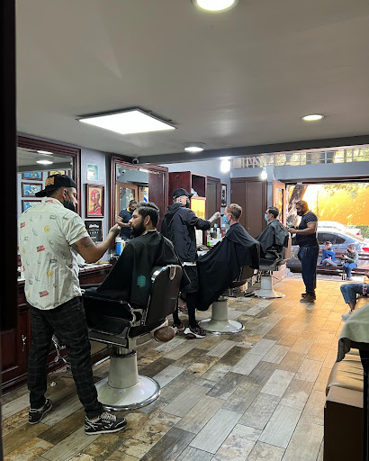 Man Cave Barber Shop México