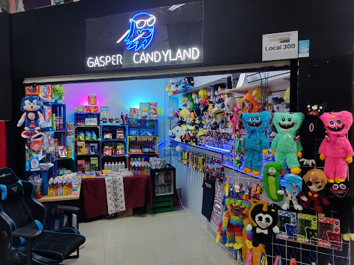 Gasper Candyland