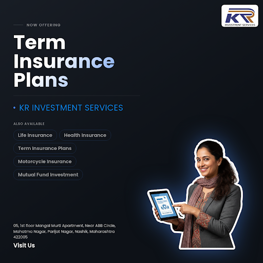 Did you know term insurance plans provide affordable, long-term financial protection for your lov… post image
