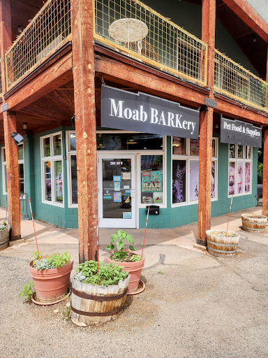 Moab Barkery - Visual