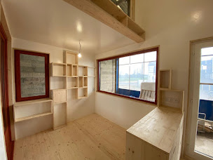 Photo n°20 de Viva tiny house à Couesmes (Constructeur de maisons en bois)