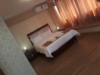 BRITISH HOTEL KORCE