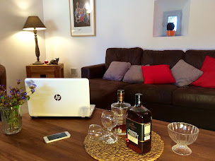 Photo n°8 de Gîte de Leoli à Saint-Remèze (Location d'appartement de vacances)