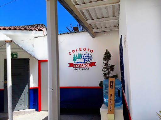 Colegio Español de Tijuana A.C.