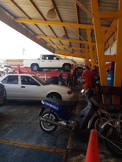 Photos of MONTERREY SERVICE STATION