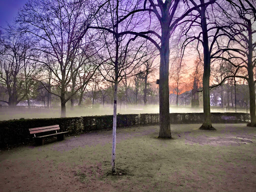Bouleplatz Lindenrondell