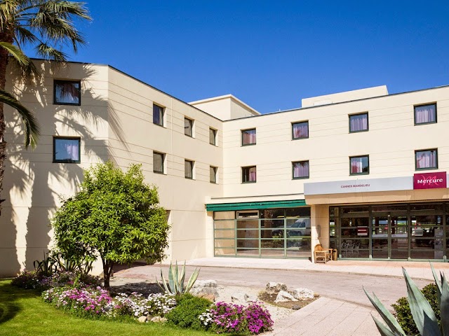 Hôtel Mercure Cannes Mandelieu