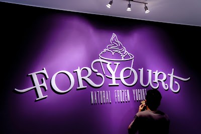 Photos of ForYourt Frozen Yogurt