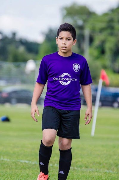 Photos of Seminole Soccer Complex