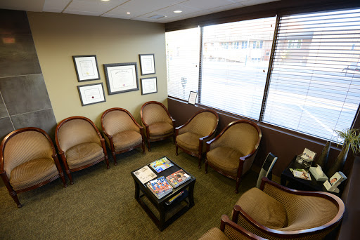 Dr. Michael A. Evans - Visual