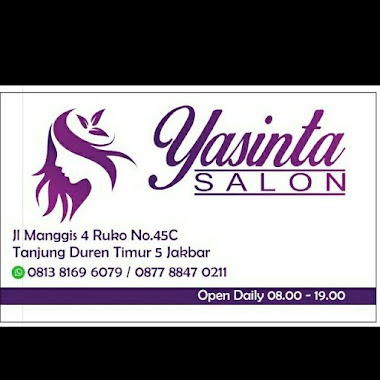 Yasinta Salon, Author: d sinta