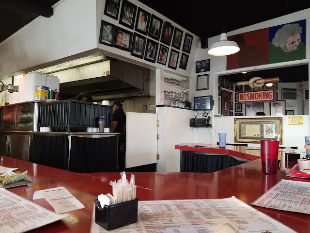 JR's Barbeque