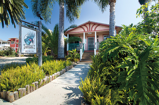 Santa Barbara Bird Sanctuary Logo