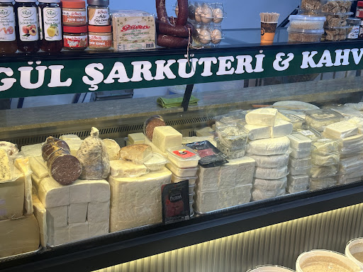Mahir Akgül Şarküteri ve Kahvaltıevi