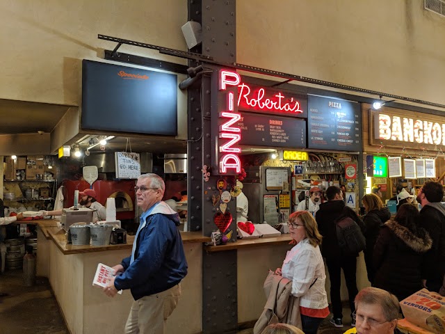 Roberta's Pizza