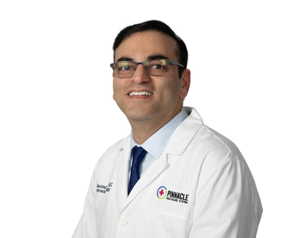 Nisharahmed Kherada Md Interventional Cardiologist