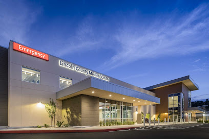 Emergency Room at Lincoln County Medical Center