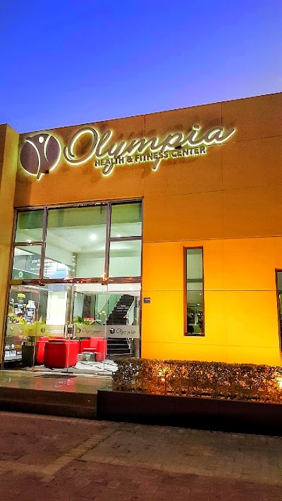 Photos of Olympia Health & Fitness Center