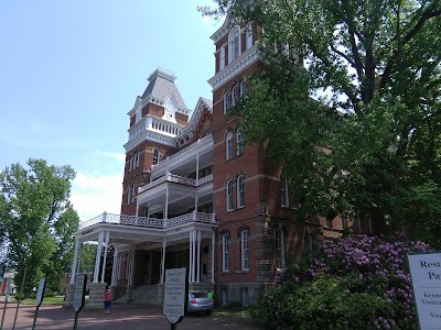 Photos of Kennedy Museum of Art