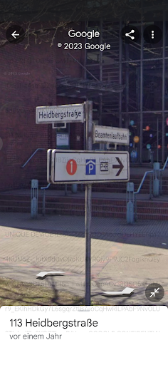 Parkhaus Beamtenlaufbahn - Thumbnail
