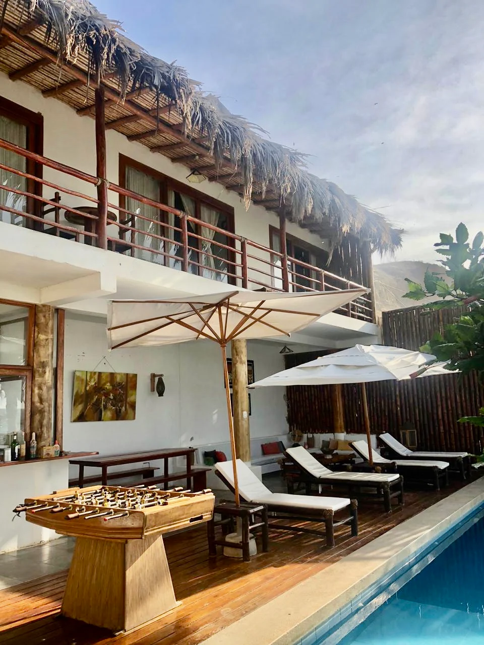 Casa Muellecito Máncora