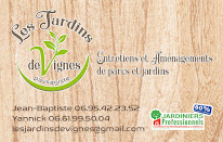Les jardins de Vignes à Vignes