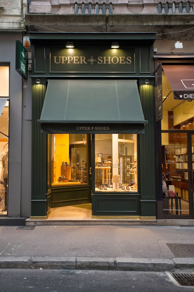 Upper Shoes Lyon 2: Chaussures de grandes marques et chaussures de seconde main.