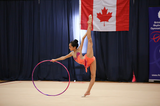 Origami Rhythmics Gymnastics Club - Langley - Thumbnail
