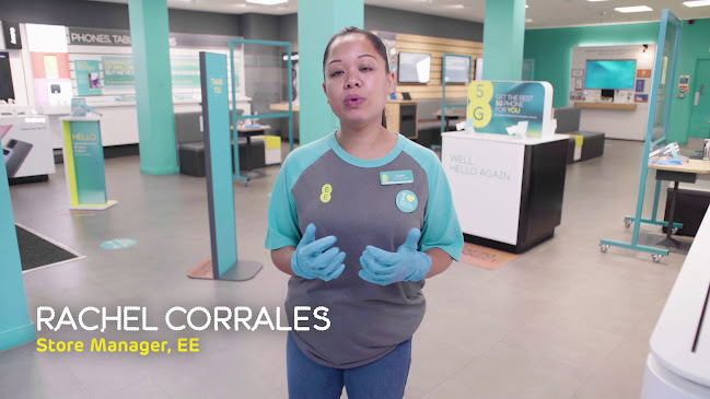 Reviews of EE in Ipswich - Cell phone store