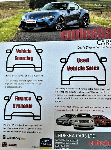 Endesha Cars - Thumbnail