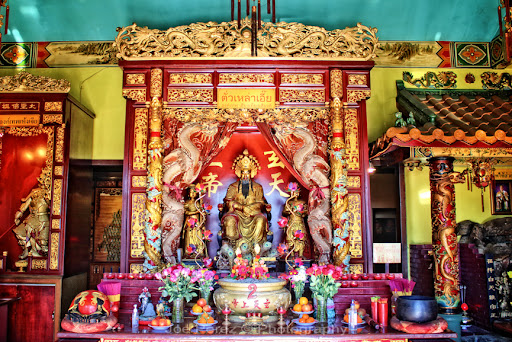 Xuan Wu San Temple - Thumbnail