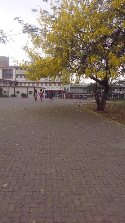 Photos of Republic Hall, KNUST