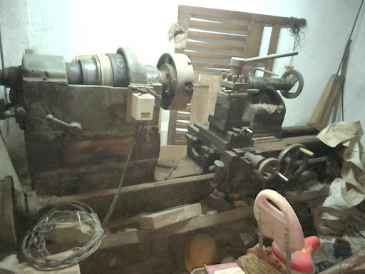 Machinery scrap post image