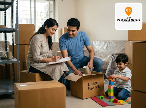 Planning a move but worried about damage, delays, or hidden costs? S. R. Packers in Regent Park,…