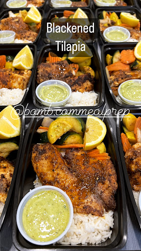 Bomb.com Meal Prep. - Visual