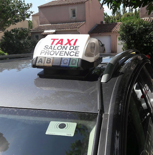 Taxi Maxime Salon de Provence - Thumbnail